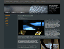 Tablet Screenshot of lab.biotica.org